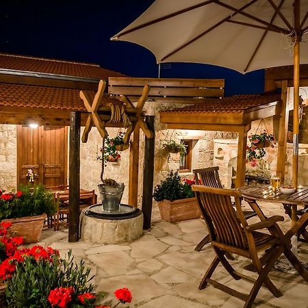 Xenios Cottages Lófou Extérieur photo