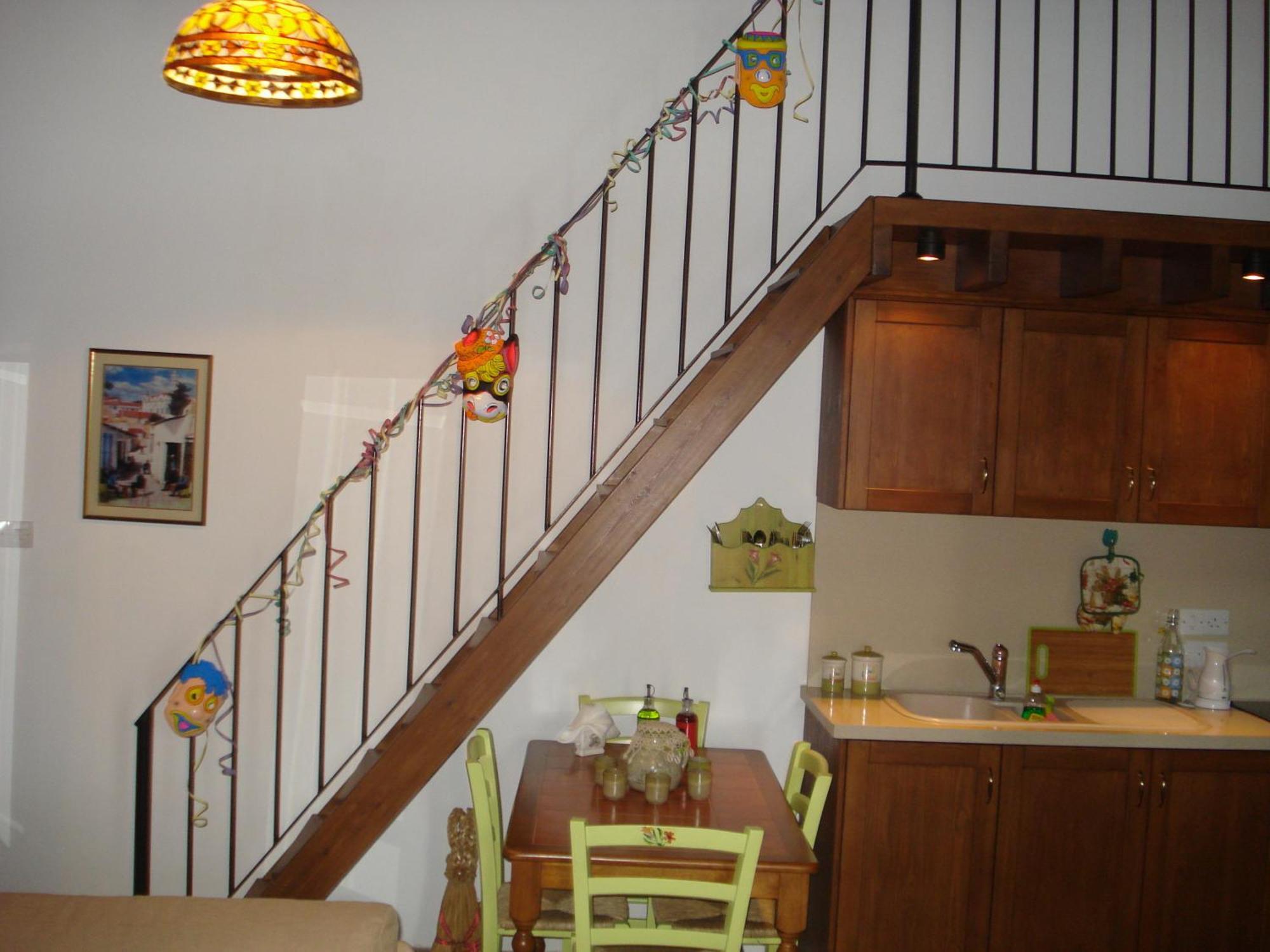 Xenios Cottages Lófou Chambre photo
