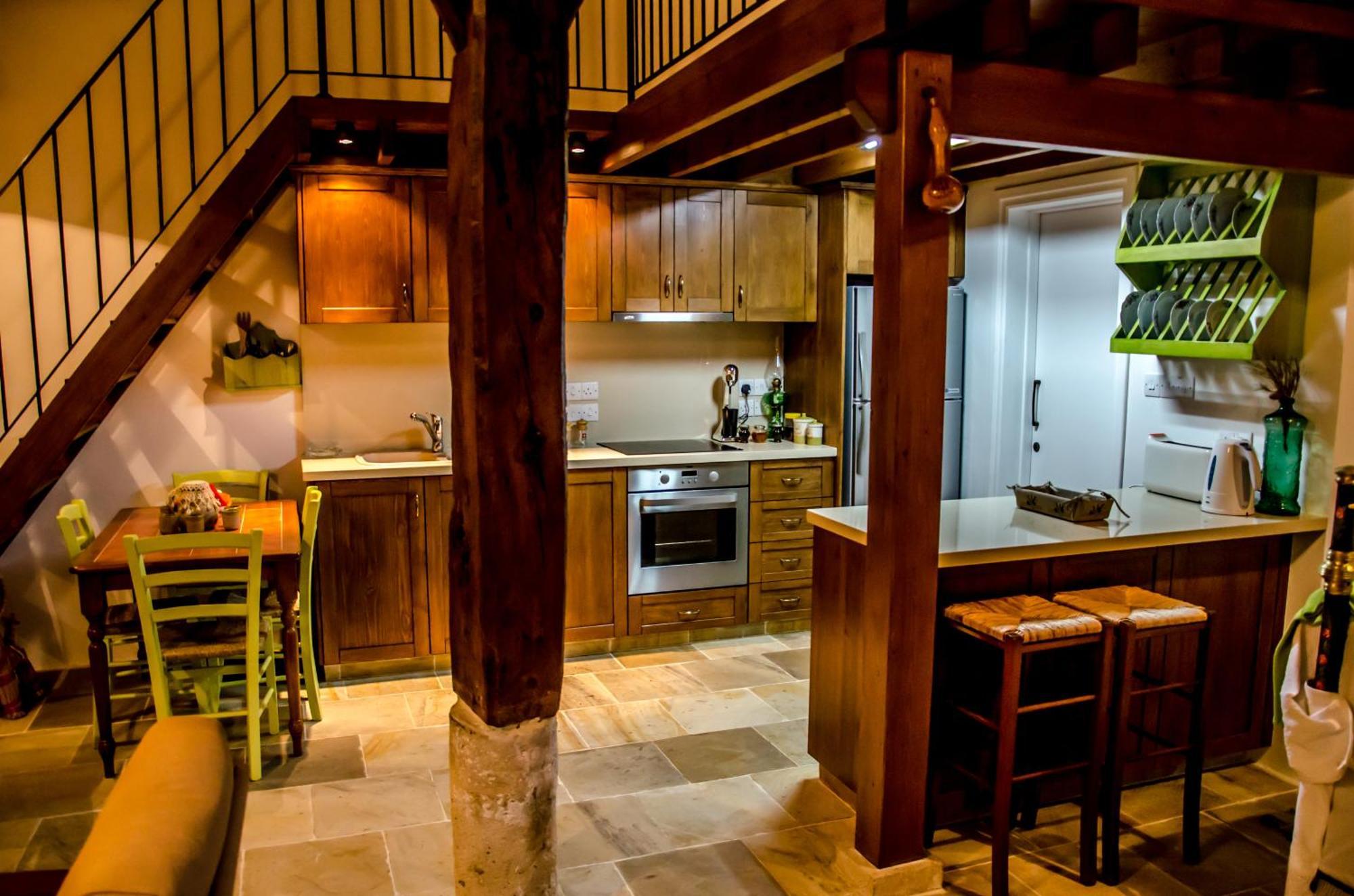 Xenios Cottages Lófou Chambre photo