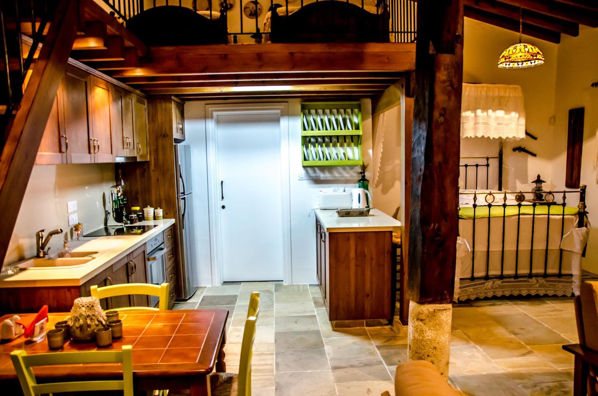 Xenios Cottages Lófou Chambre photo