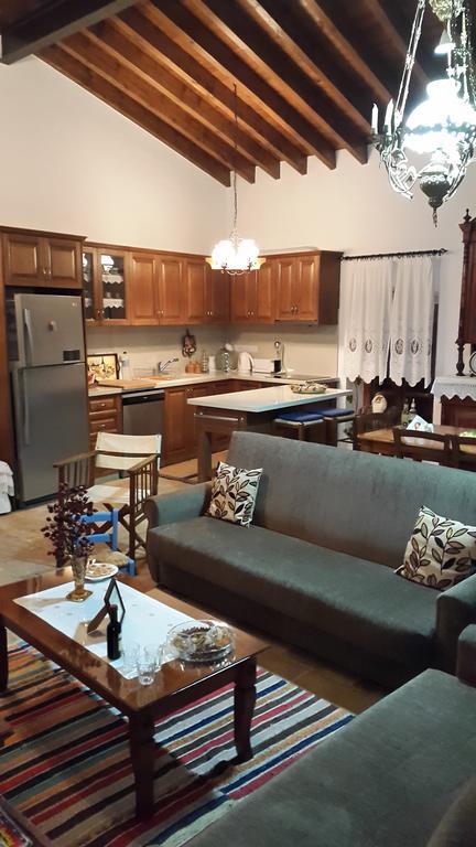 Xenios Cottages Lófou Chambre photo