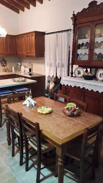 Xenios Cottages Lófou Chambre photo