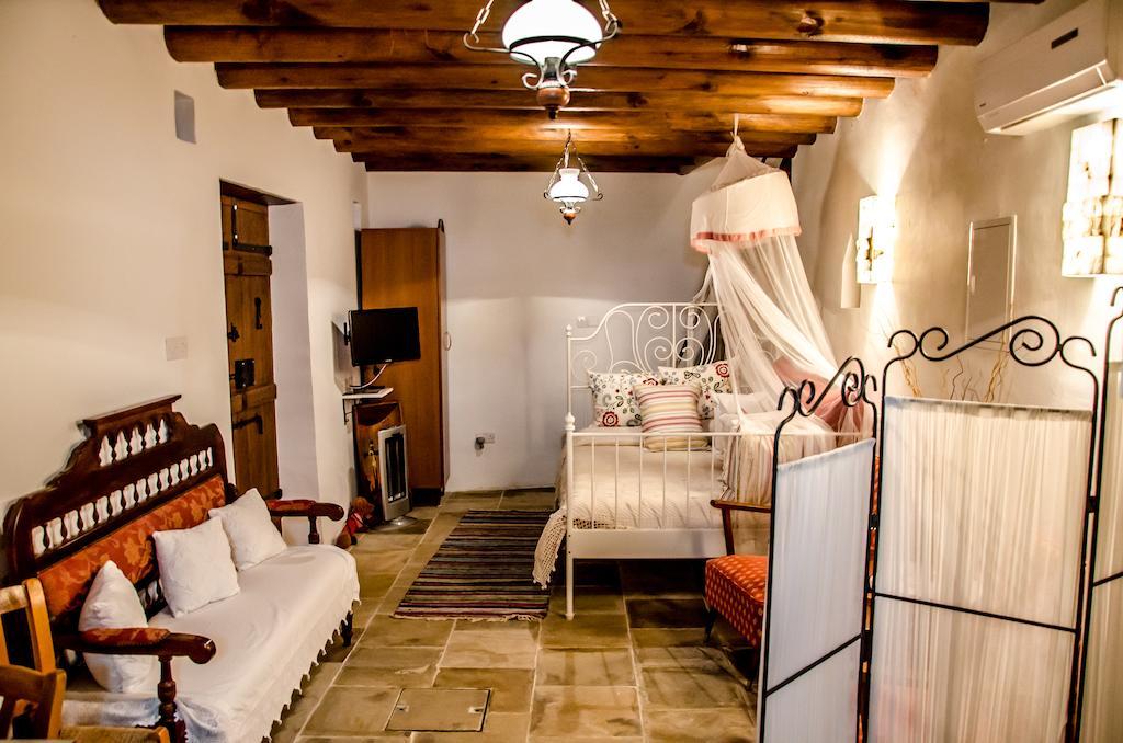 Xenios Cottages Lófou Chambre photo