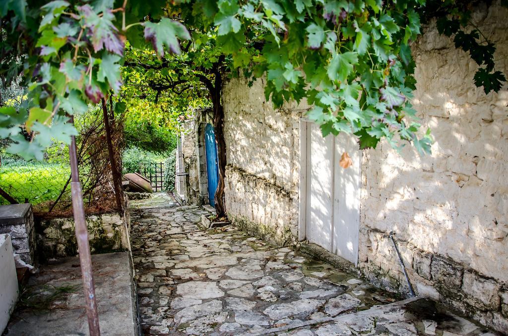 Xenios Cottages Lófou Extérieur photo