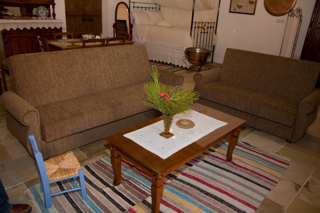 Xenios Cottages Lófou Extérieur photo
