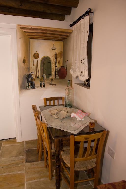 Xenios Cottages Lófou Chambre photo