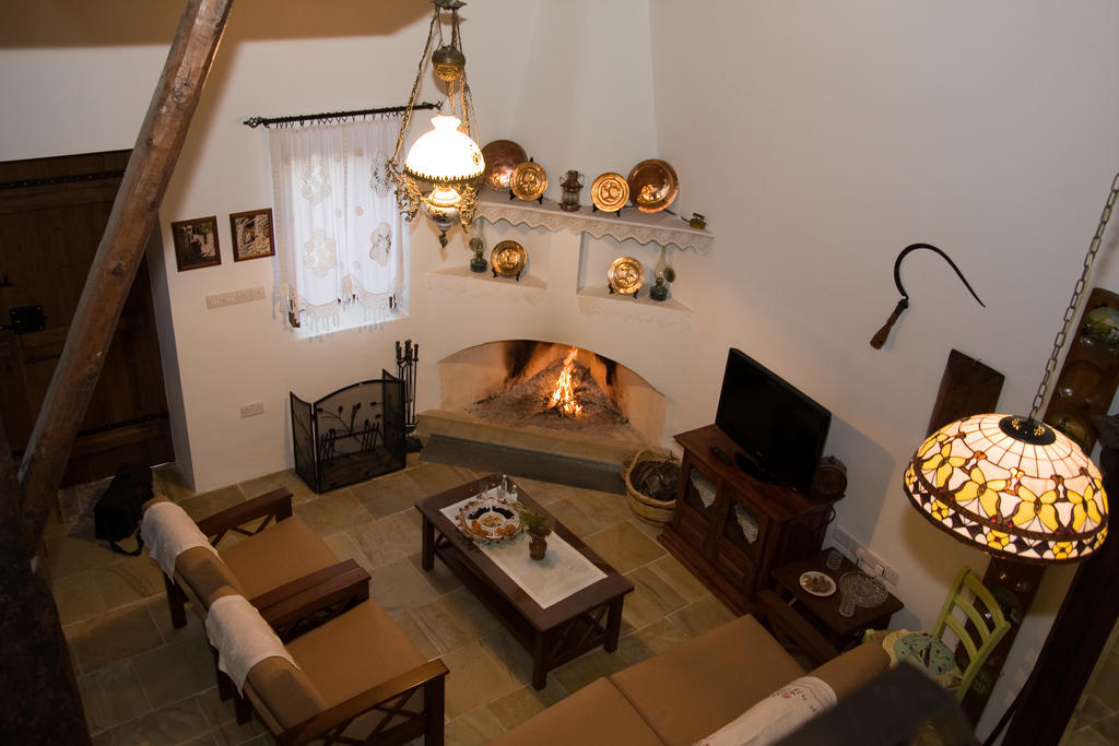 Xenios Cottages Lófou Chambre photo