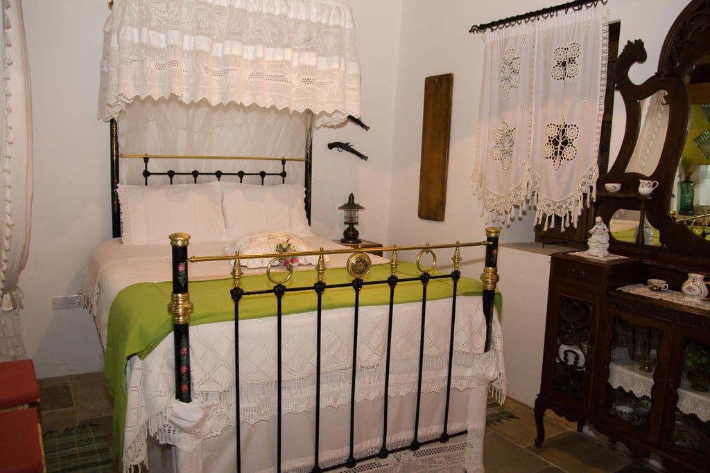Xenios Cottages Lófou Chambre photo