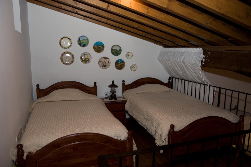 Xenios Cottages Lófou Chambre photo