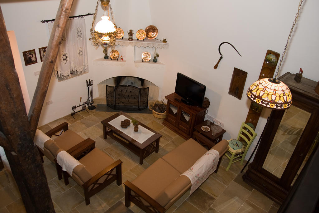 Xenios Cottages Lófou Chambre photo