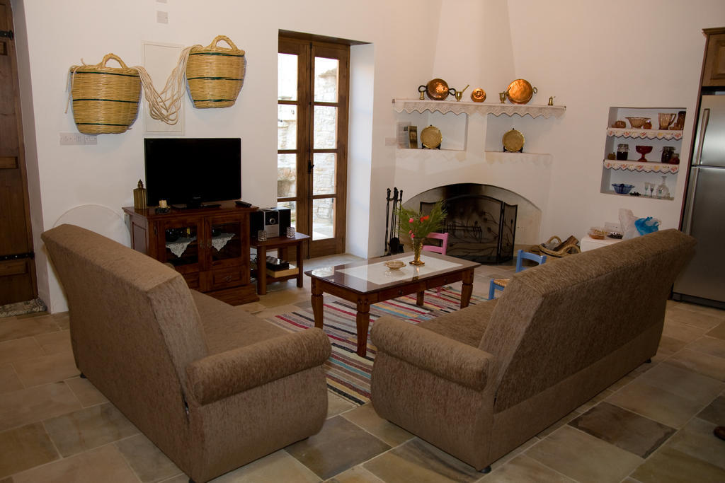 Xenios Cottages Lófou Chambre photo