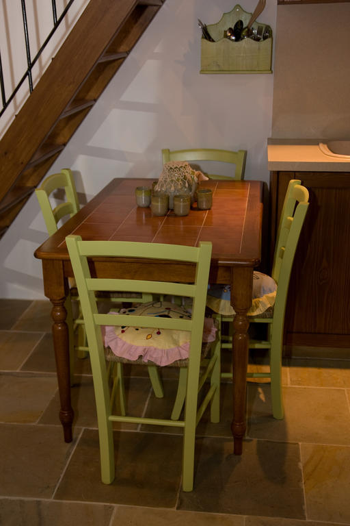 Xenios Cottages Lófou Chambre photo