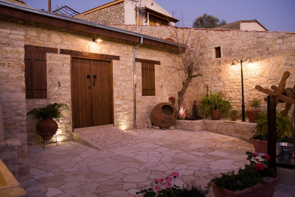 Xenios Cottages Lófou Chambre photo
